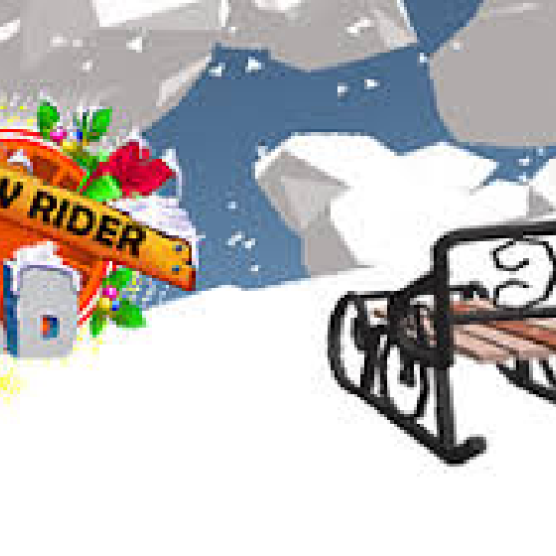 Snow Rider 3D