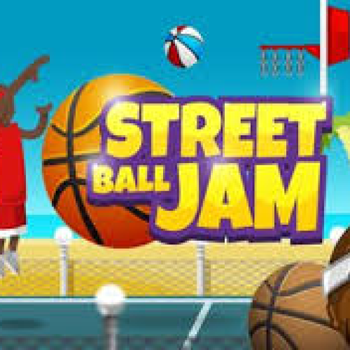 Street Ball Jam